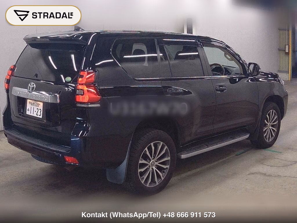 TOYOTA LAND CRUISER PRADO 5D 4WD TX L PACKAGE, miniaturka 6