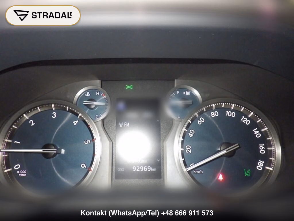TOYOTA LAND CRUISER PRADO 5D 4WD TX L PACKAGE, miniaturka 7