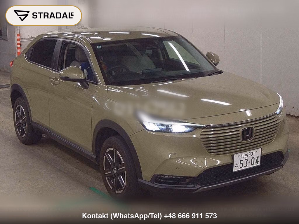 HONDA VEZEL 4WD G, miniaturka 2