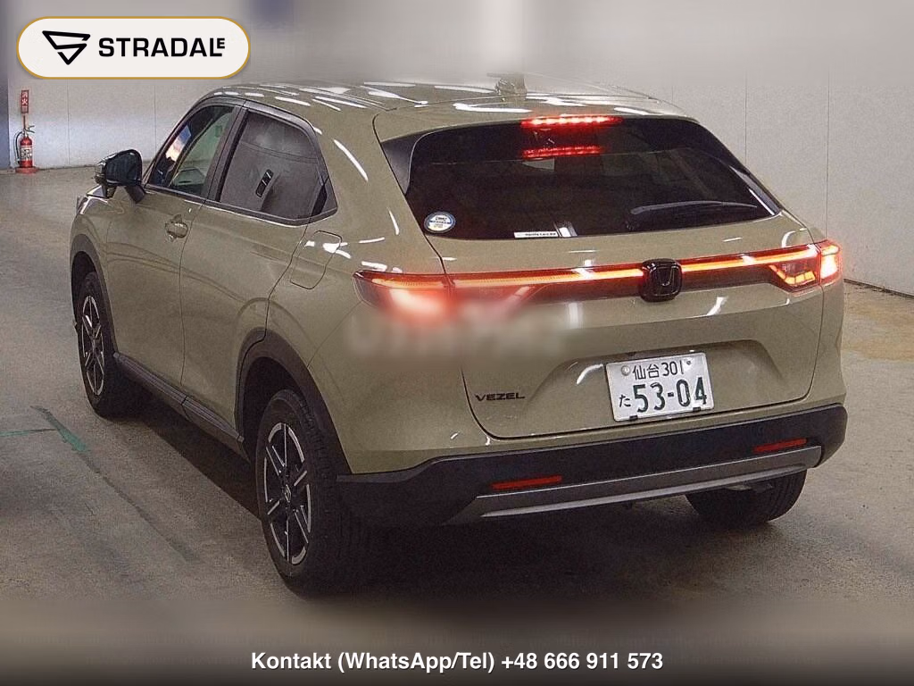 HONDA VEZEL 4WD G, miniaturka 3