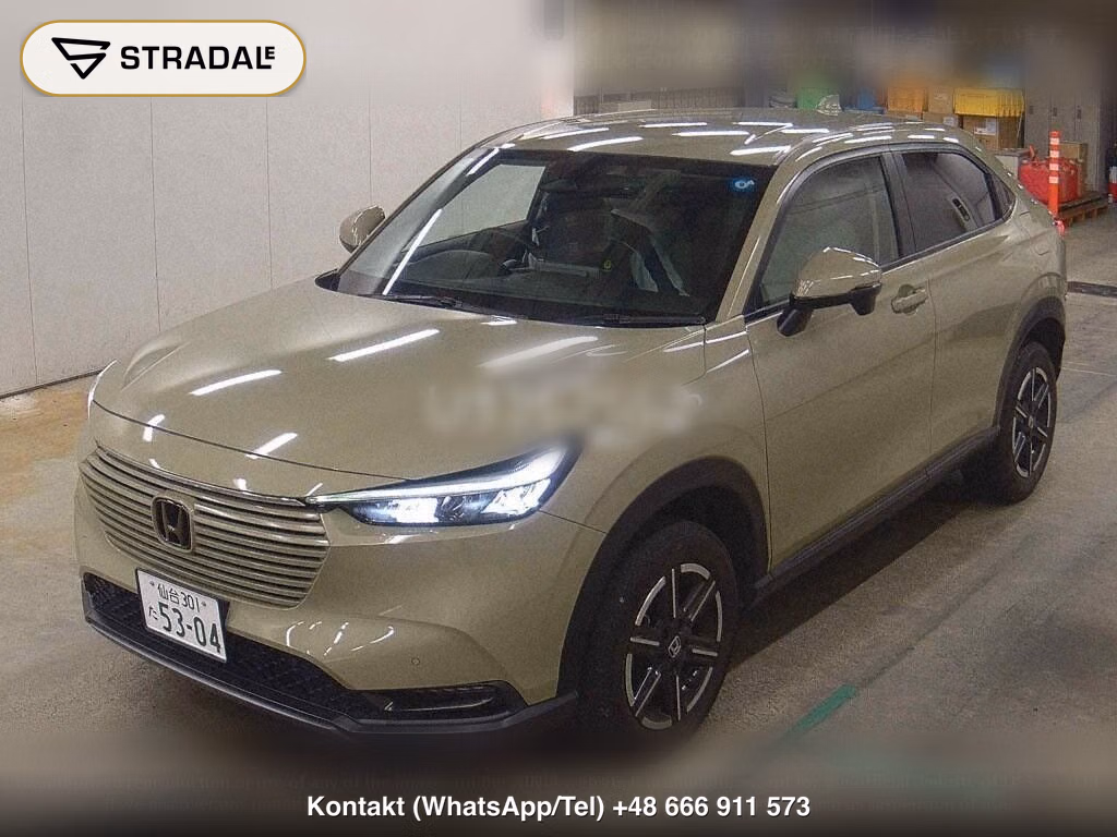 HONDA VEZEL 4WD G, miniaturka 5