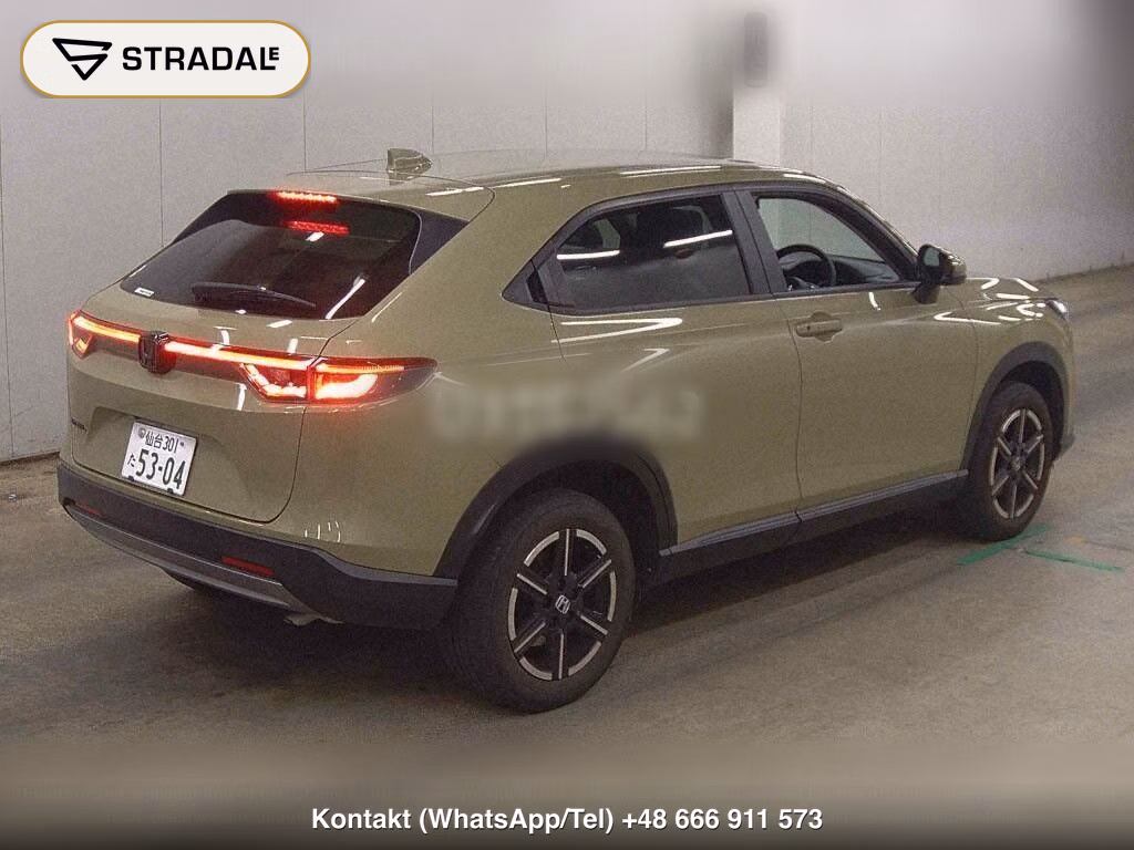HONDA VEZEL 4WD G, miniaturka 6