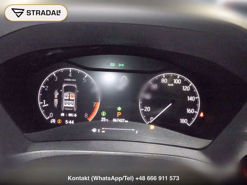 HONDA VEZEL 4WD G, miniaturka 7