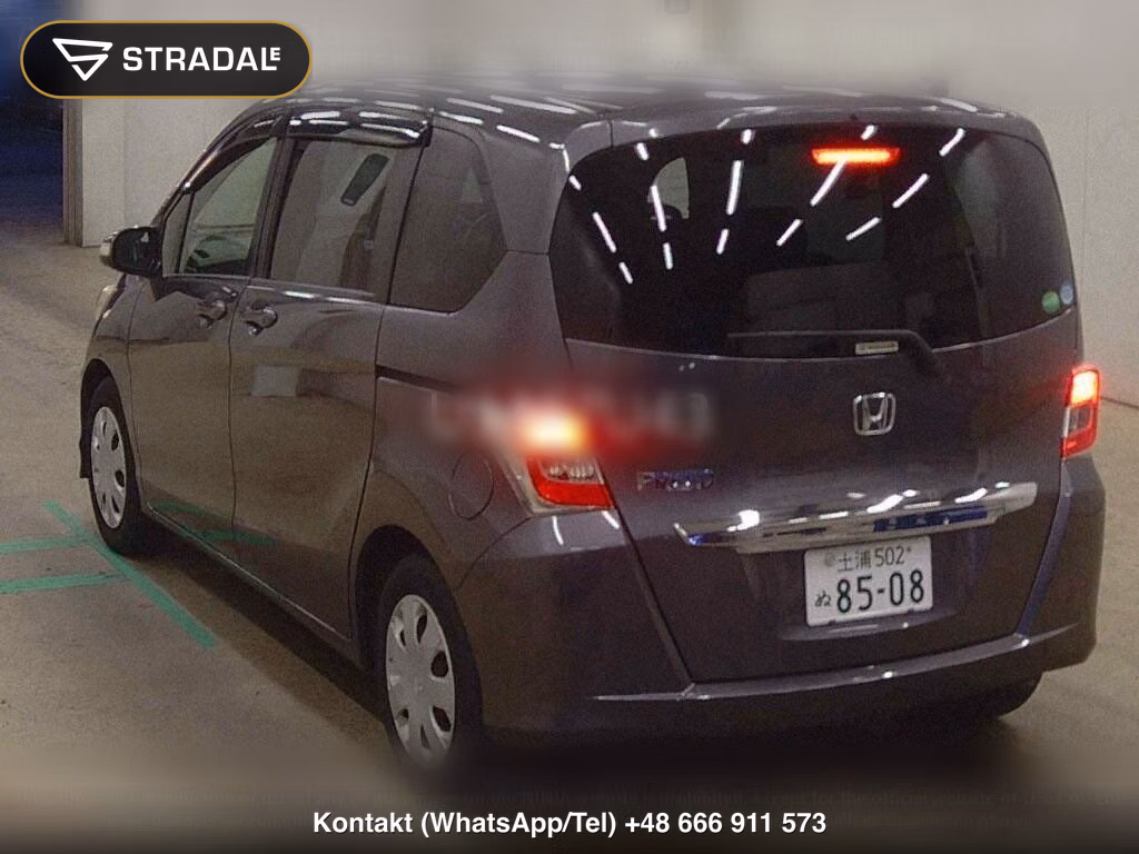 HONDA FREED G JUST SELECTION, miniaturka 3