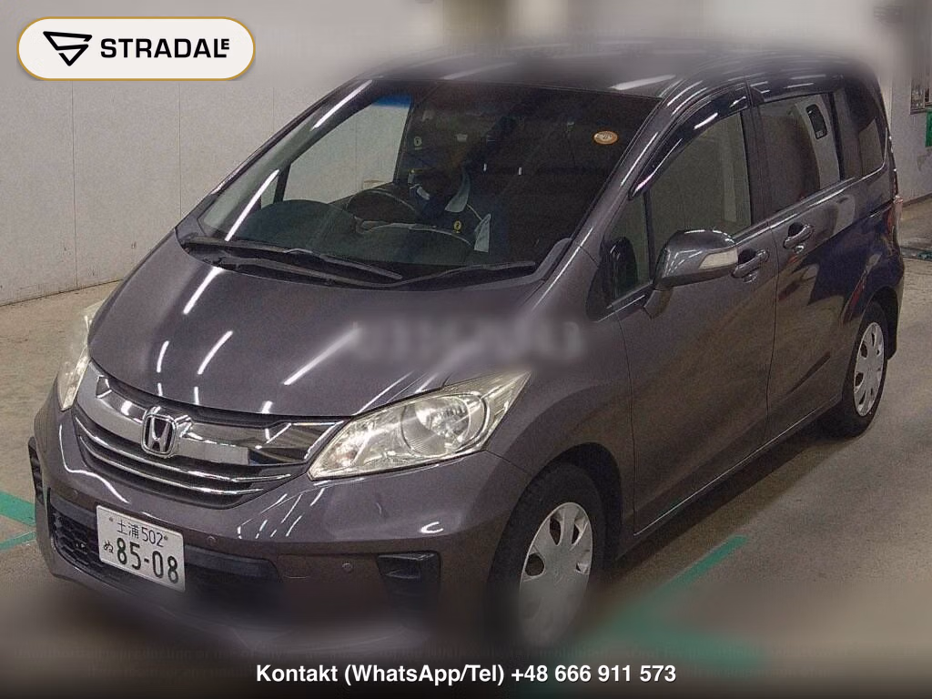 HONDA FREED G JUST SELECTION, miniaturka 5