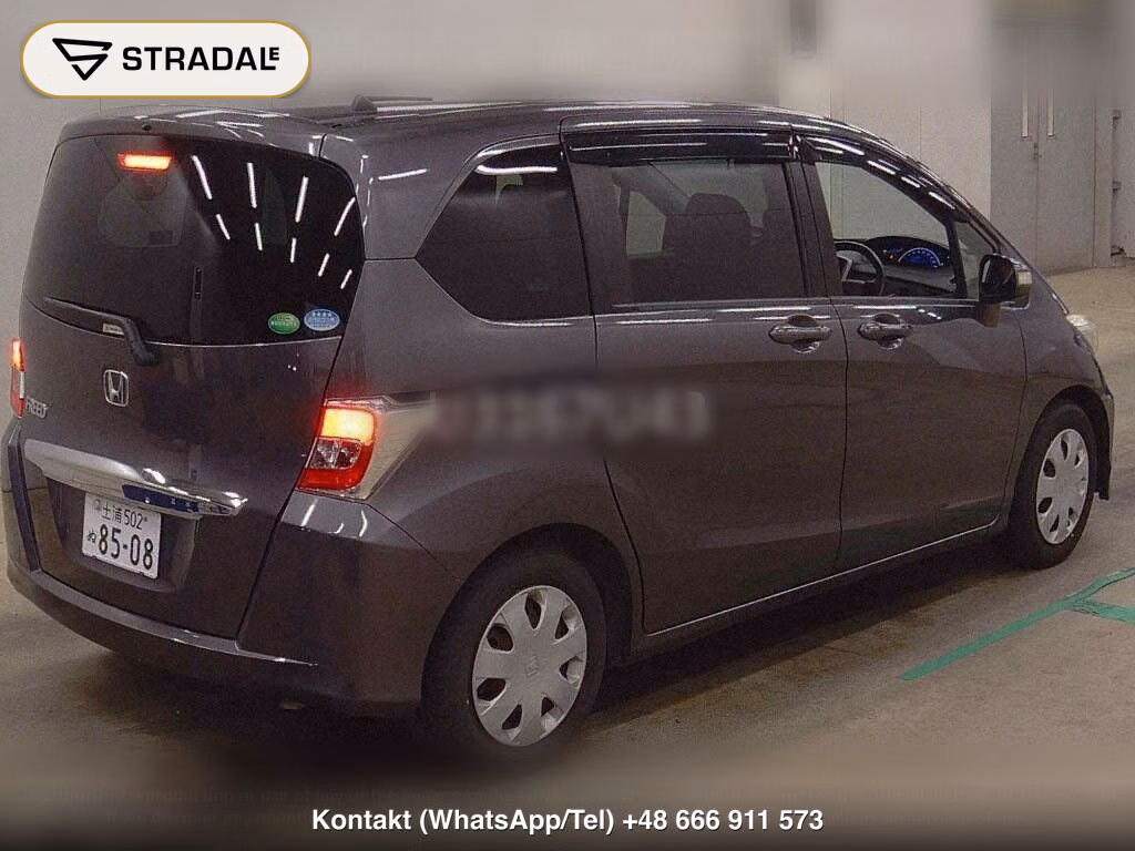 HONDA FREED G JUST SELECTION, miniaturka 6