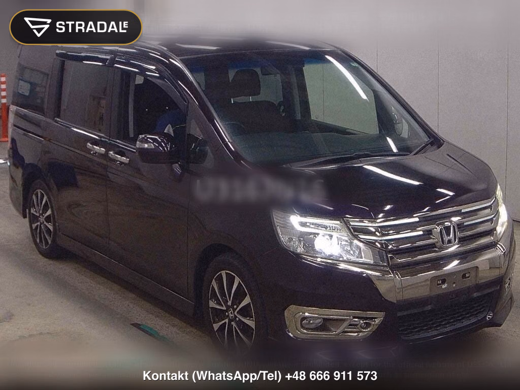 HONDA STEPWAGON SPADA Z COOL SPIRIT, miniaturka 2