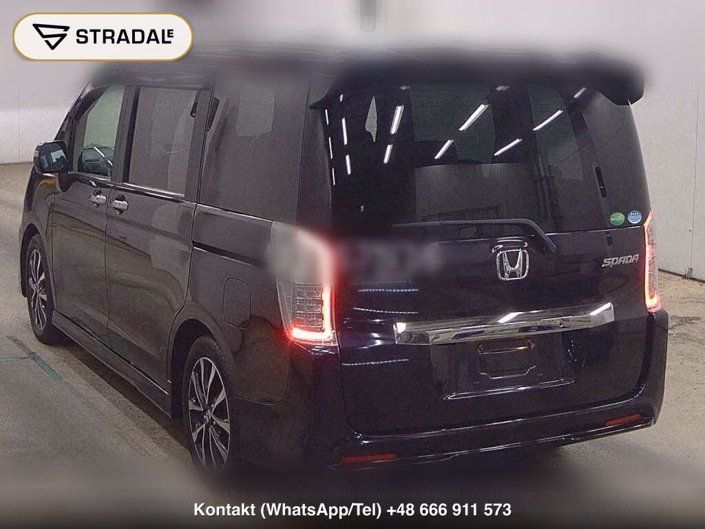 HONDA STEPWAGON SPADA Z COOL SPIRIT, miniaturka 3