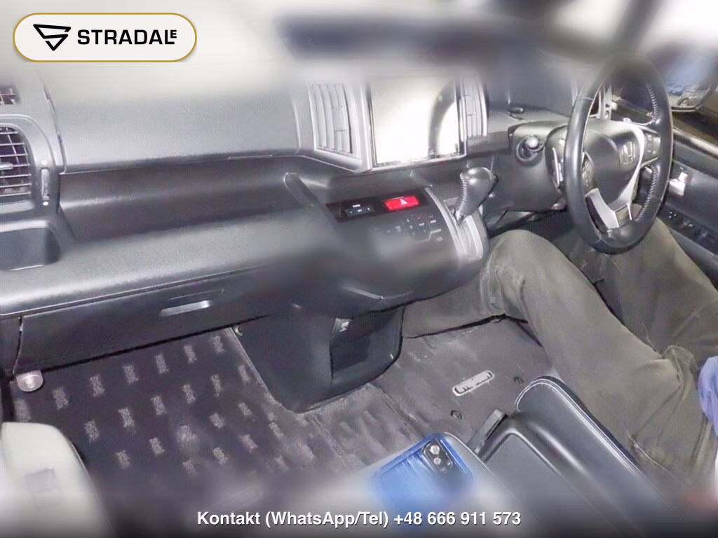 HONDA STEPWAGON SPADA Z COOL SPIRIT, miniaturka 4