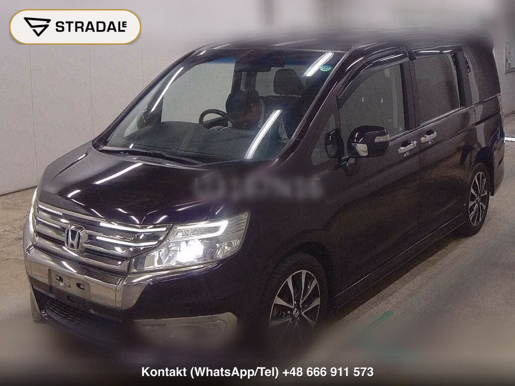 HONDA STEPWAGON SPADA Z COOL SPIRIT, miniaturka 5