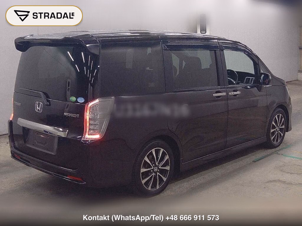 HONDA STEPWAGON SPADA Z COOL SPIRIT, miniaturka 6