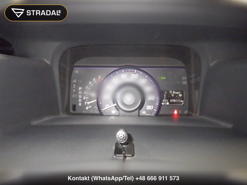 HONDA STEPWAGON SPADA Z COOL SPIRIT, miniaturka 7