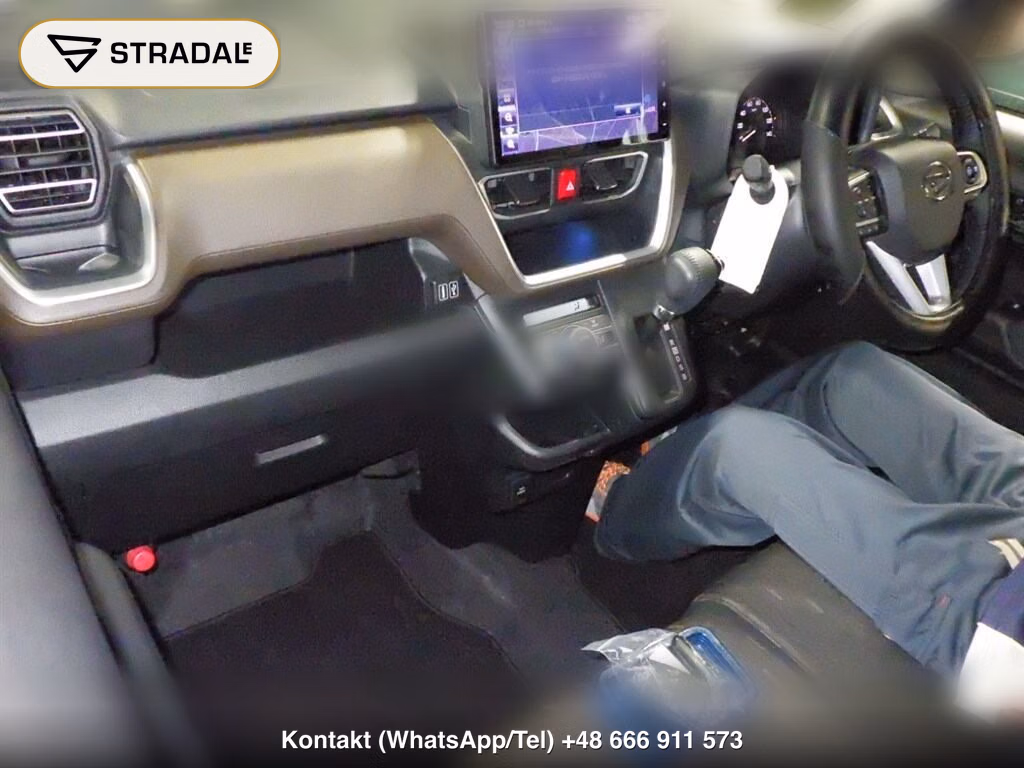DAIHATSU MOVE RS, miniaturka 4