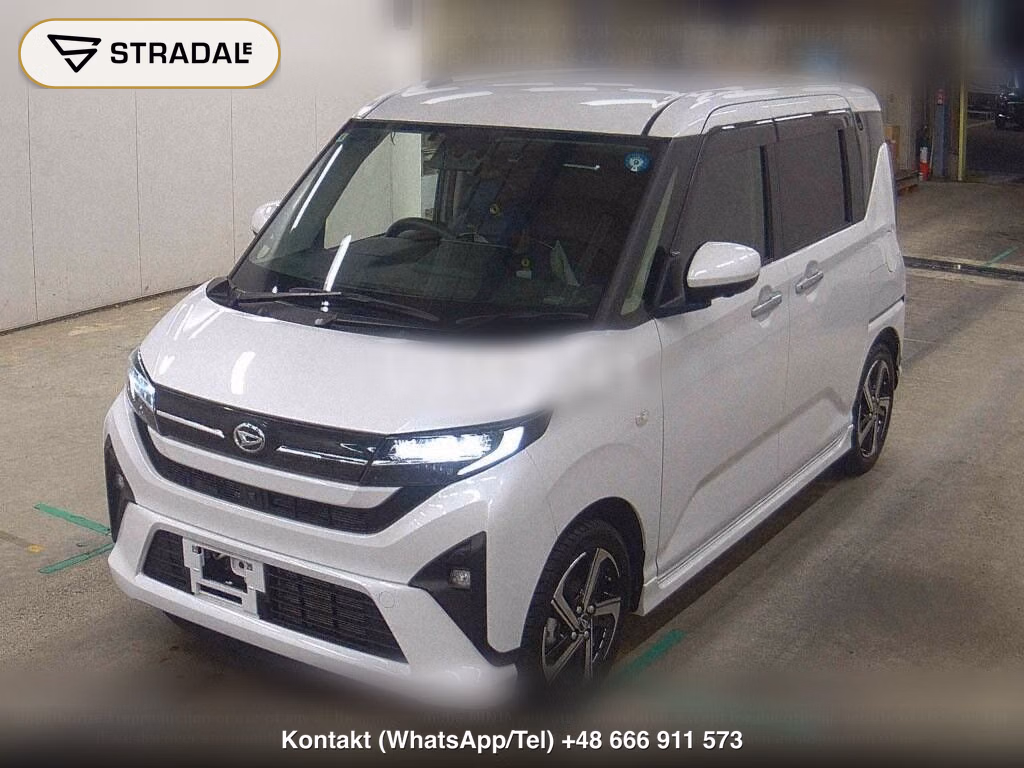 DAIHATSU MOVE RS, miniaturka 5