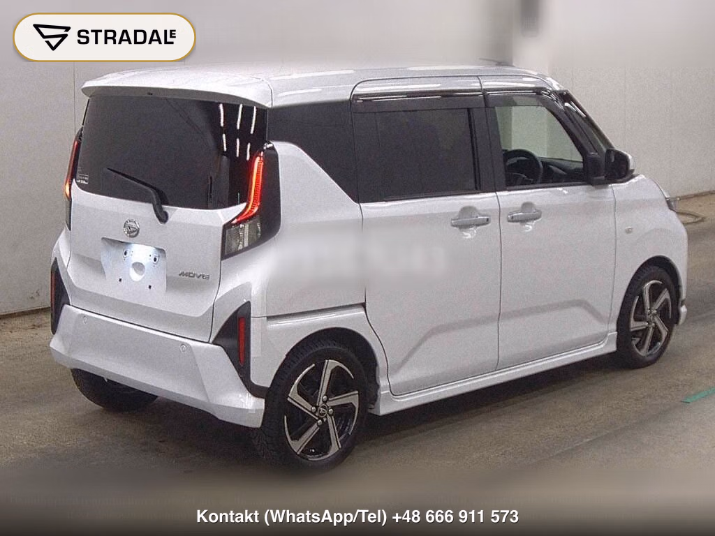 DAIHATSU MOVE RS, miniaturka 6
