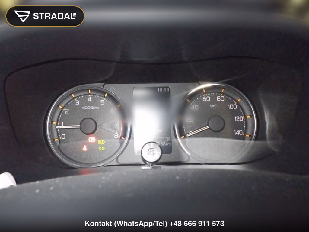DAIHATSU MOVE RS, miniaturka 7