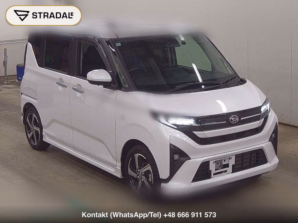 DAIHATSU MOVE RS 2025, aukcja z Japonii, zdjęcie 1