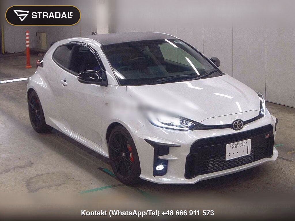 TOYOTA GR YARIS 4WD RZ HIGH PERFORMANCE FIRST EDITION, miniaturka 2
