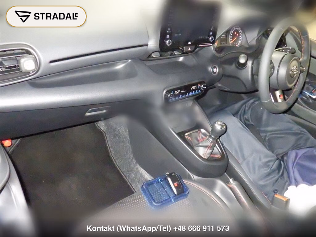 TOYOTA GR YARIS 4WD RZ HIGH PERFORMANCE FIRST EDITION, miniaturka 4