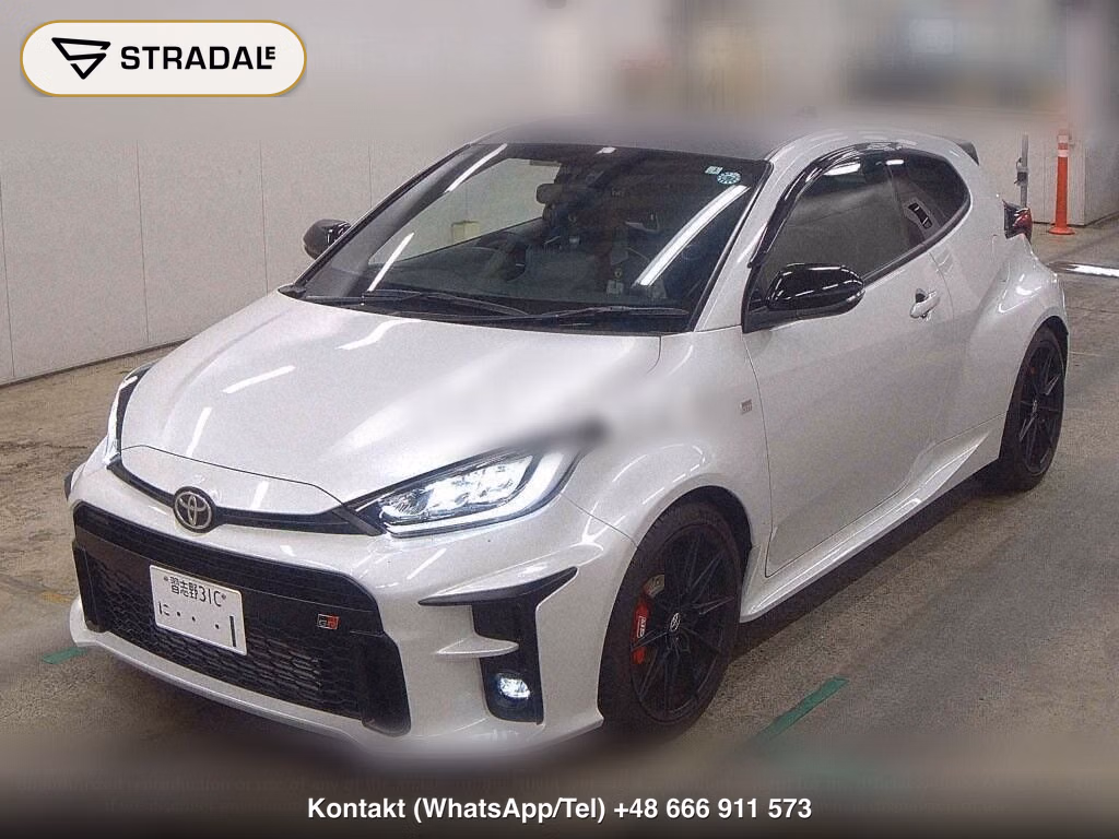 TOYOTA GR YARIS 4WD RZ HIGH PERFORMANCE FIRST EDITION, miniaturka 5