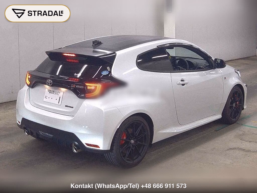 TOYOTA GR YARIS 4WD RZ HIGH PERFORMANCE FIRST EDITION, miniaturka 6