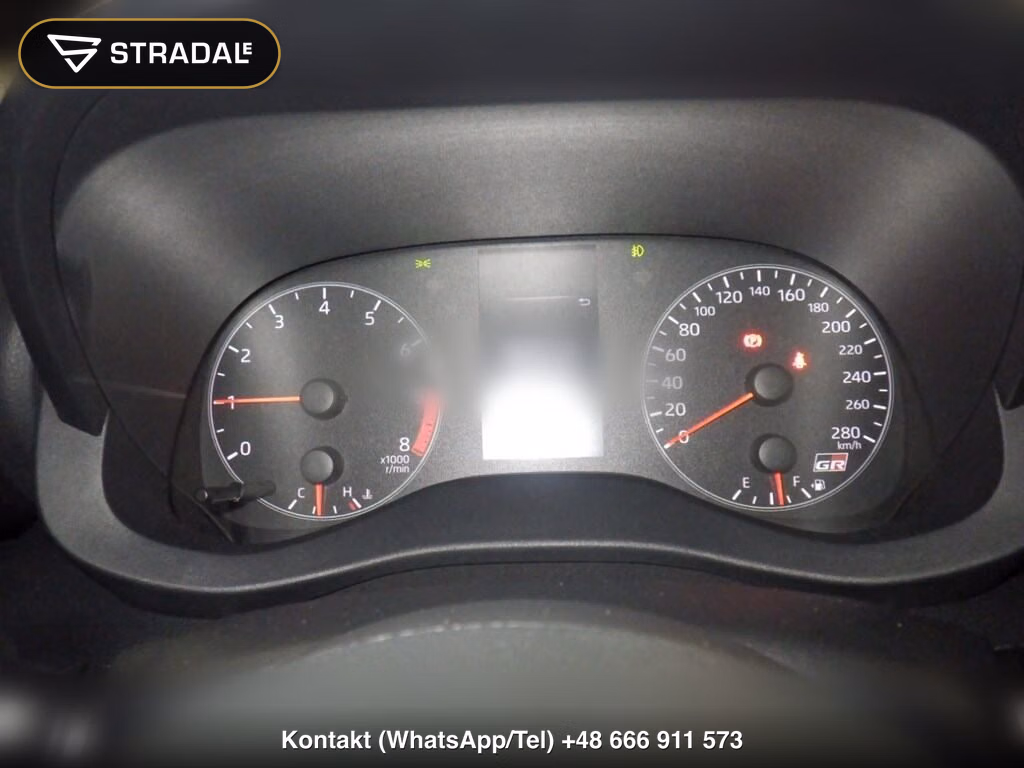 TOYOTA GR YARIS 4WD RZ HIGH PERFORMANCE FIRST EDITION, miniaturka 7