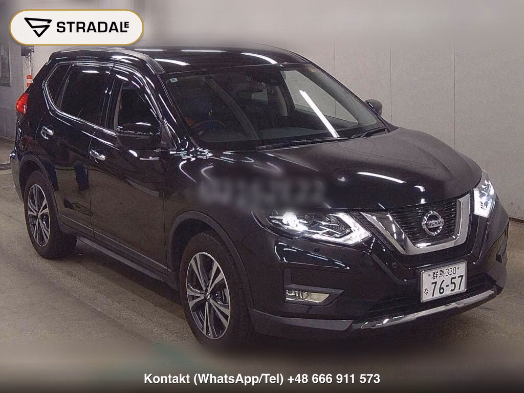 NISSAN X-TRAIL 4WD 20XI, miniaturka 2