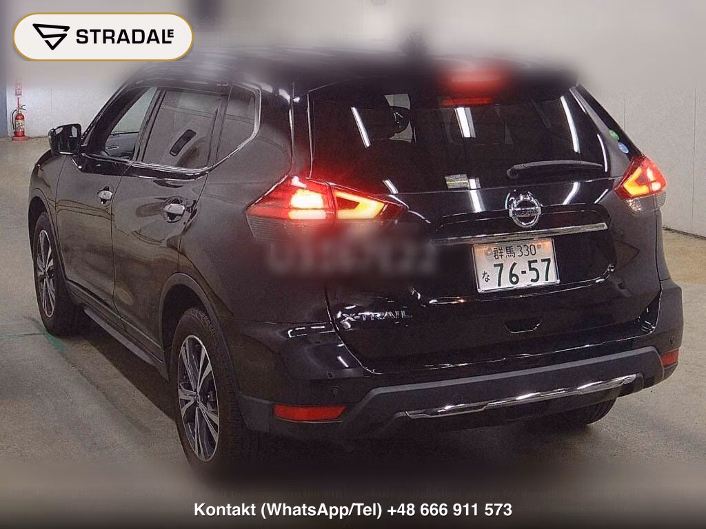 NISSAN X-TRAIL 4WD 20XI, miniaturka 3