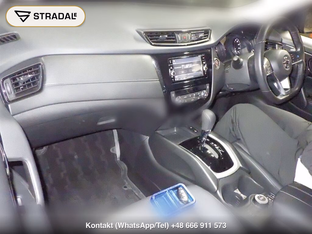 NISSAN X-TRAIL 4WD 20XI, miniaturka 4