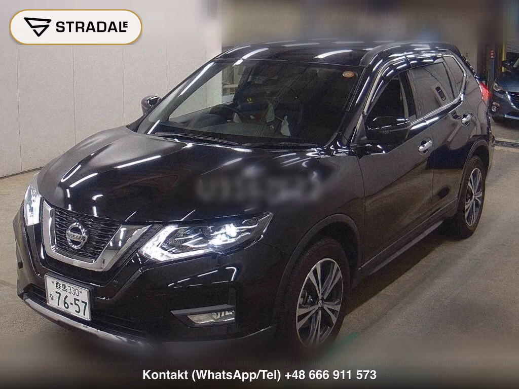 NISSAN X-TRAIL 4WD 20XI, miniaturka 5