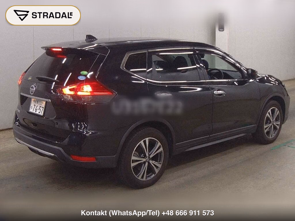 NISSAN X-TRAIL 4WD 20XI, miniaturka 6