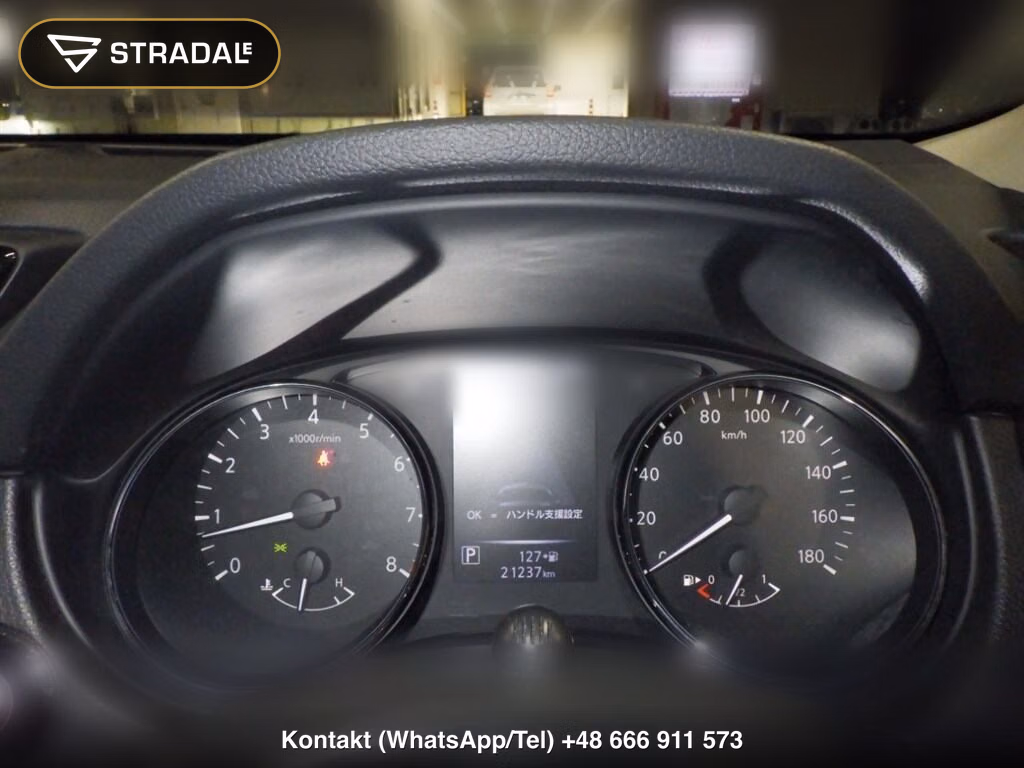 NISSAN X-TRAIL 4WD 20XI, miniaturka 7