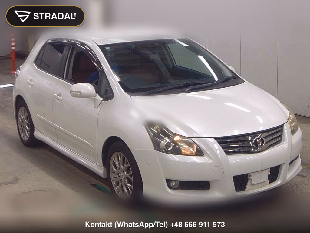 TOYOTA BLADE G VERSION L 2008, aukcja z Japonii, zdjęcie 1