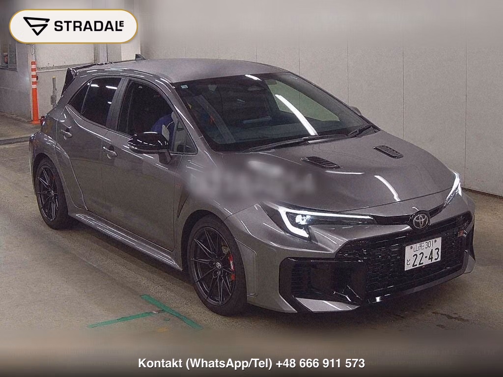 TOYOTA GR COROLLA 4WD RZ, miniaturka 2