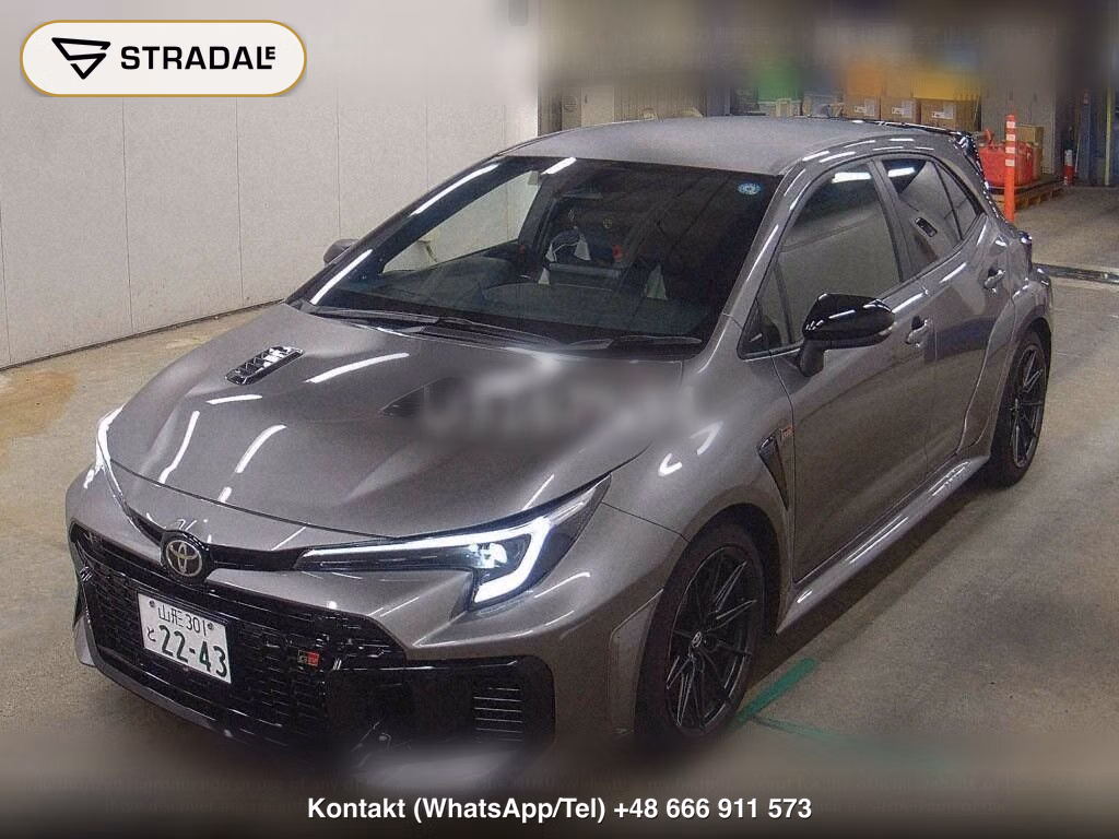 TOYOTA GR COROLLA 4WD RZ, miniaturka 5