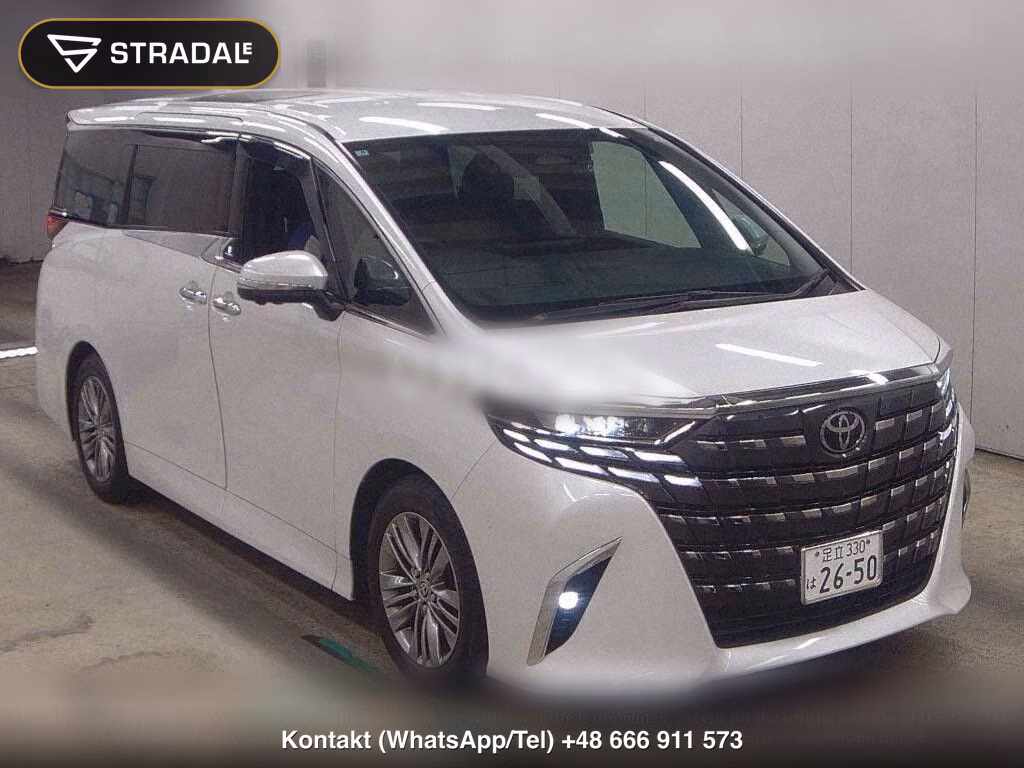 TOYOTA ALPHARD Z, miniaturka 2