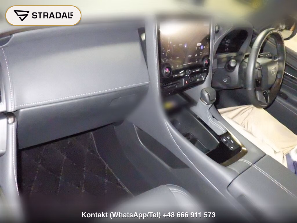 TOYOTA ALPHARD Z, miniaturka 4