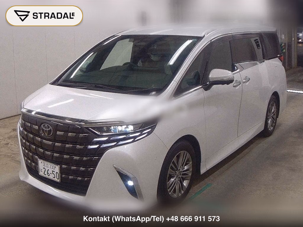 TOYOTA ALPHARD Z, miniaturka 5