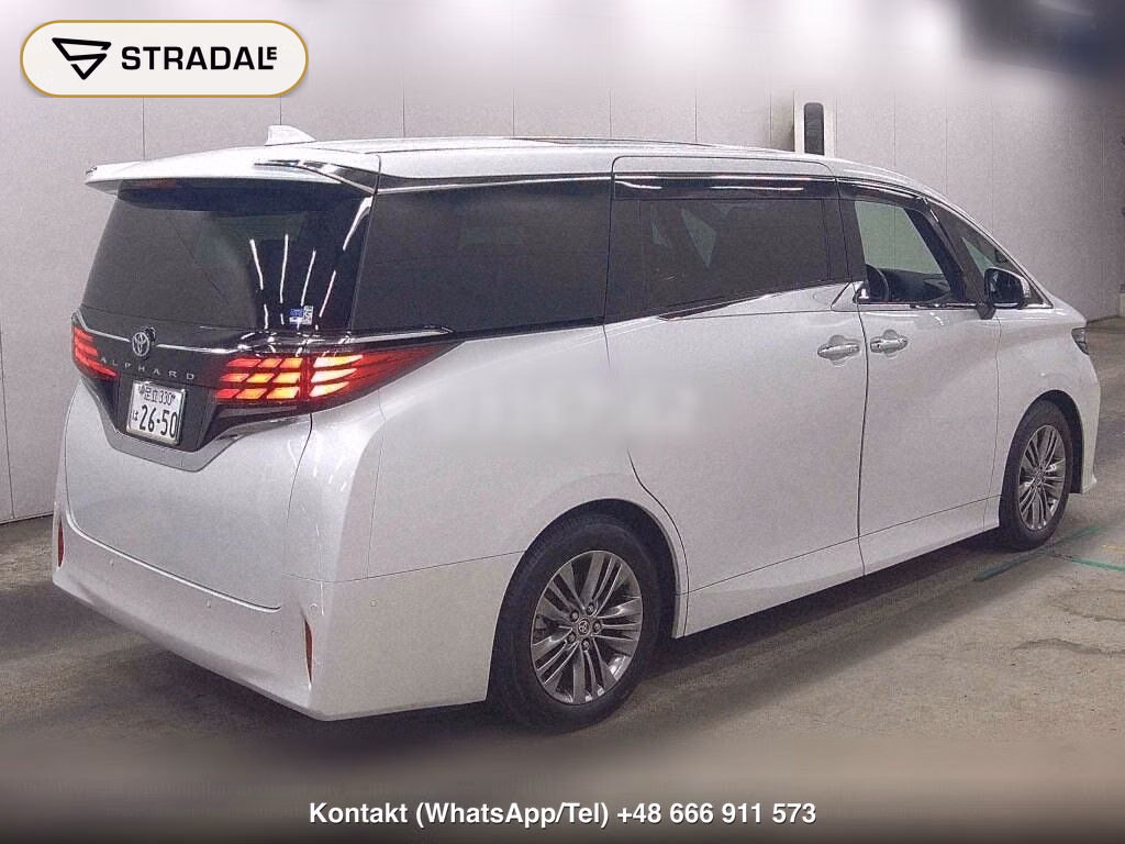 TOYOTA ALPHARD Z, miniaturka 6