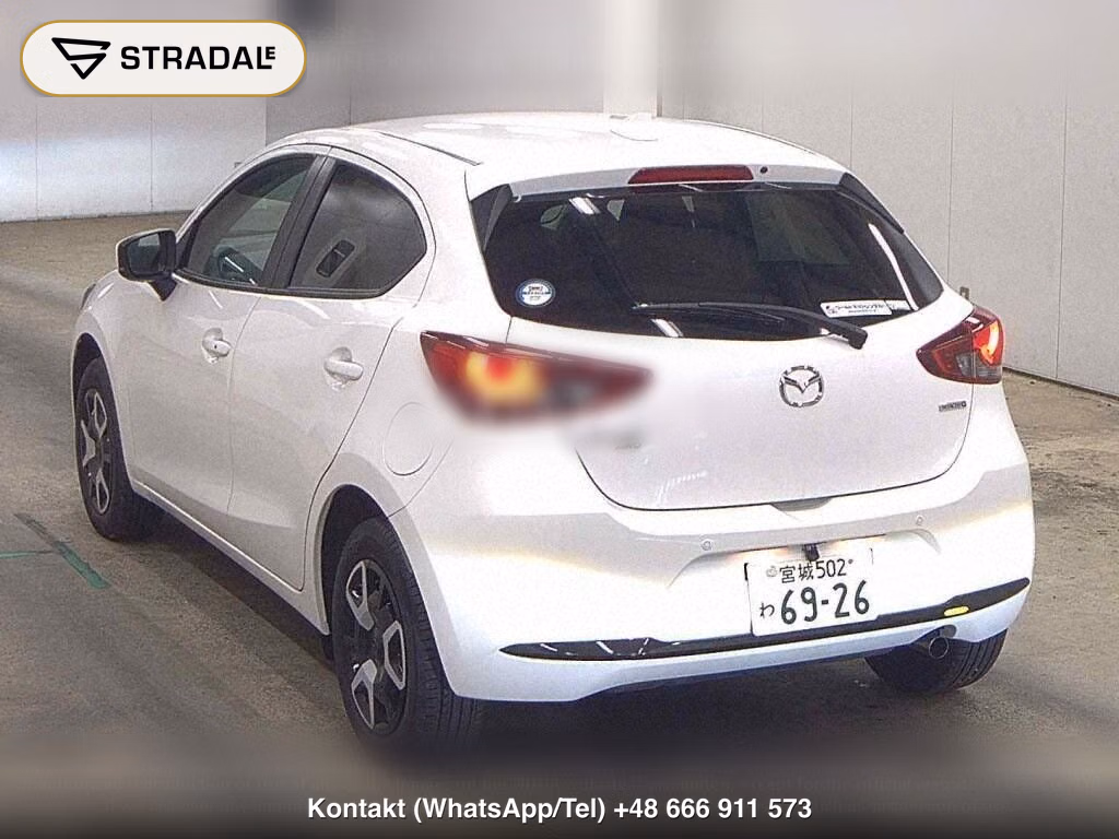 MAZDA MAZDA2 4WD 15 BD, miniaturka 3