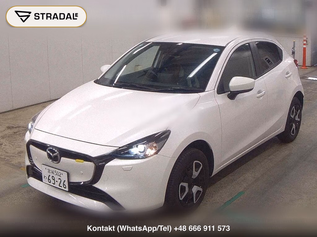 MAZDA MAZDA2 4WD 15 BD, miniaturka 5