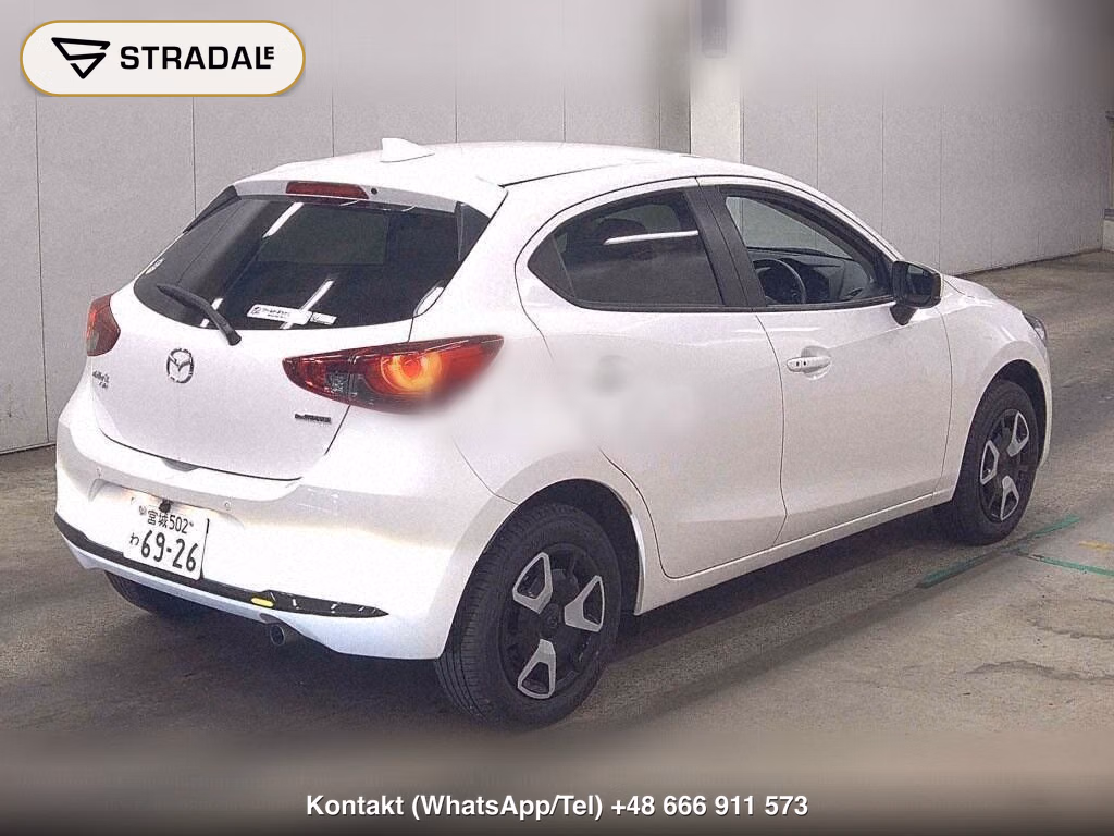 MAZDA MAZDA2 4WD 15 BD, miniaturka 6