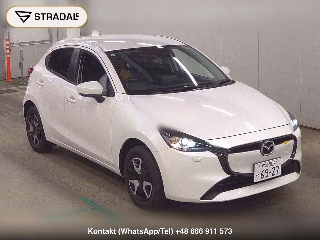 MAZDA MAZDA2 4WD 15 BD, miniaturka 2