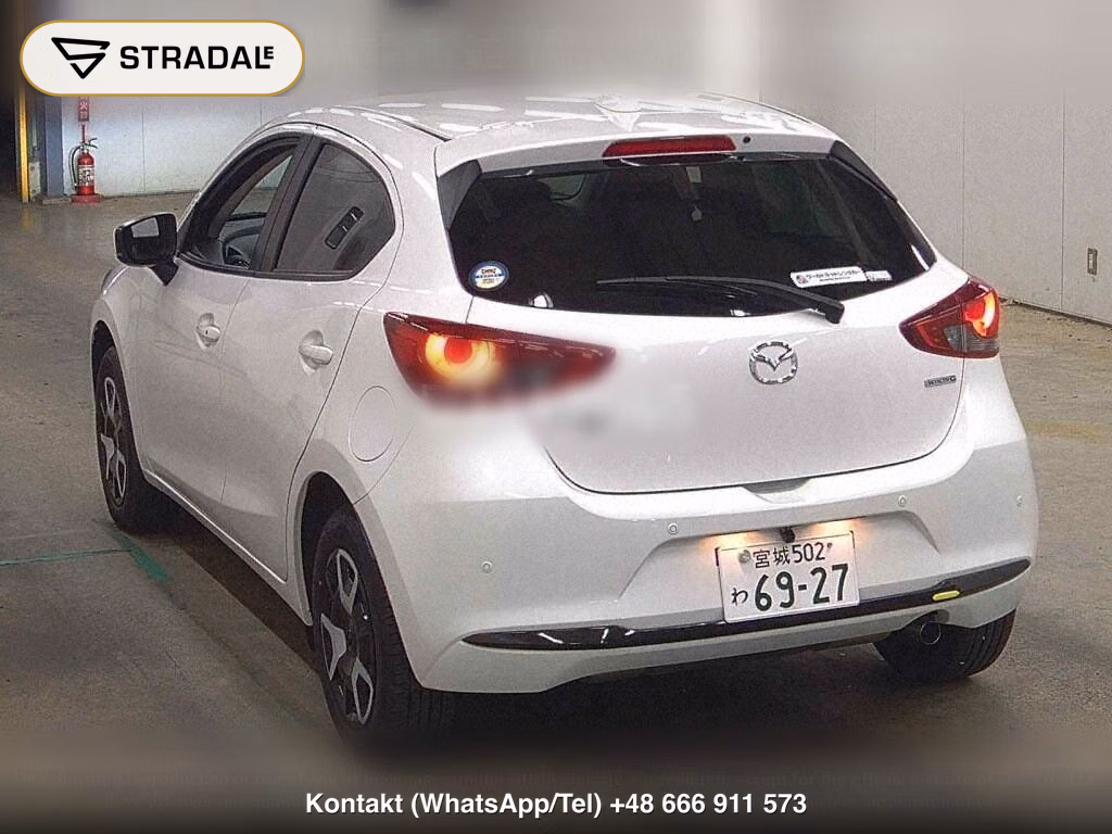 MAZDA MAZDA2 4WD 15 BD, miniaturka 3