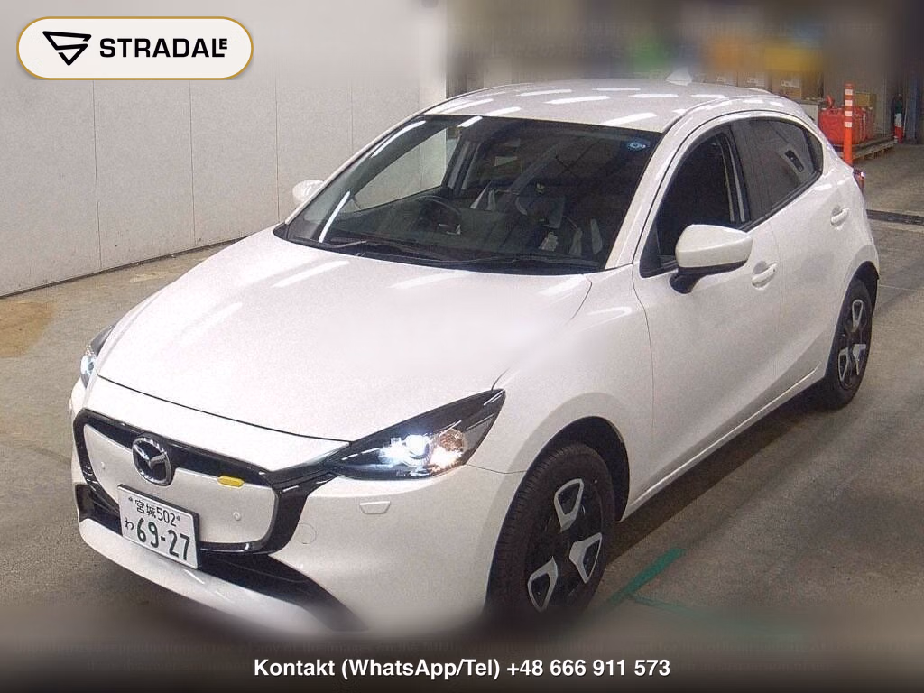 MAZDA MAZDA2 4WD 15 BD, miniaturka 5