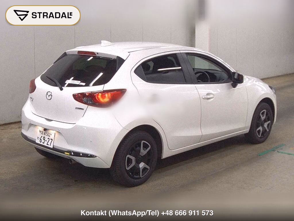 MAZDA MAZDA2 4WD 15 BD, miniaturka 6