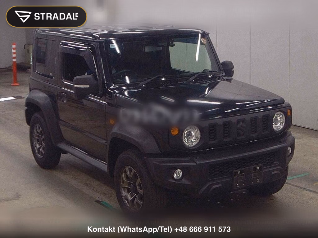 SUZUKI JIMNY SIERRA 4WD JC, miniaturka 2