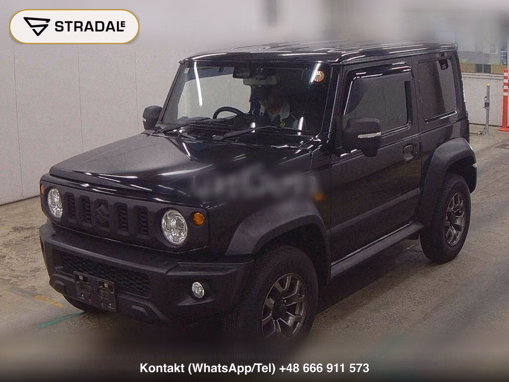 SUZUKI JIMNY SIERRA 4WD JC, miniaturka 5