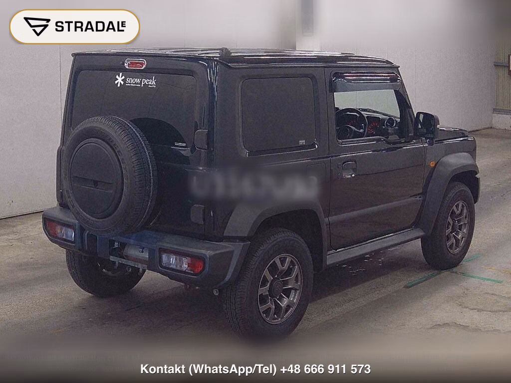 SUZUKI JIMNY SIERRA 4WD JC, miniaturka 6