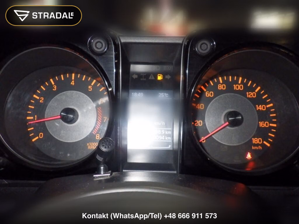 SUZUKI JIMNY SIERRA 4WD JC, miniaturka 7